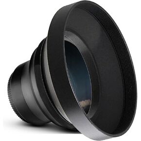 0.43x High Definition Wide Angle Conversion Lens for JVC GY-HM170UA