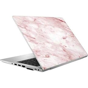 Skinit Laptop Skin Compatible with HP Elitebook 840 G6 (2019) Originally Designed Pink Marble Design