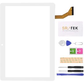 لاستبدال شاشة Dragon Touch K10 لـ Dragon K10 10.1 "