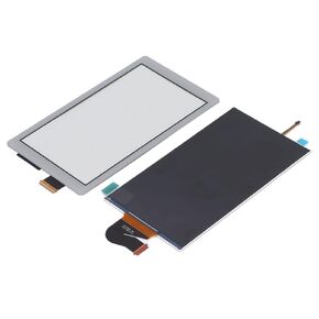 Lite LCD شاشة عرض الشاشة أجزاء إصلاح (أسود)