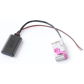 2pcs Fit for AUDI A3A4A6A8 TT R8 RNS-E host 32 pin Bluetooth audio wireless reception