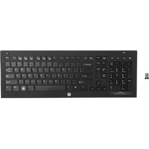 HP Wireless Elite Keyboard v2 With Wireless Mouse (Black)