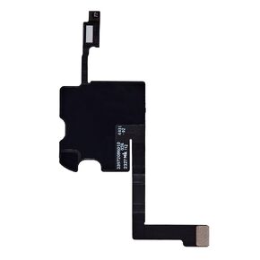 Proximity Light Sensor Flex Cable Replacement for iPhone 15 Pro USA, Black