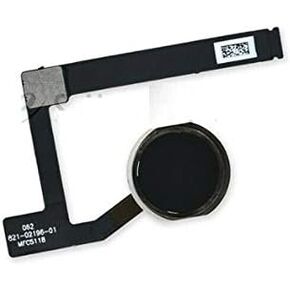 Replacement for iPad mini 5 A2133 A2124 A2125 A2126 Home Button Module Menu Key Button Flex Cable Ribbon USA (Rose Gold)