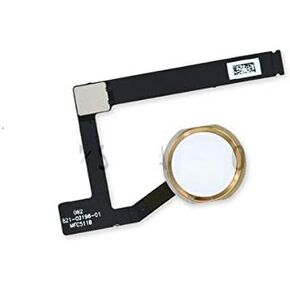 Replacement for iPad mini 5 A2133 A2124 A2125 A2126 Home Button Module Menu Key Button Flex Cable Ribbon USA (Rose Gold) in Saudi Arabia