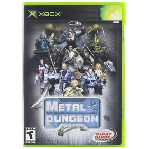 Metal Dungeon - Xbox