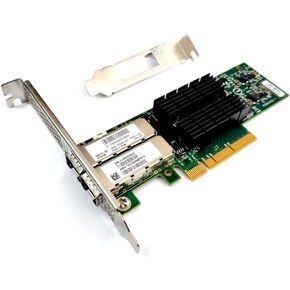 HPE 779793-B21 546SFP+ Network Adapter PCI Express 3.0 X8 10 Gigabit Ethernet for ProLiant DL120 Gen9