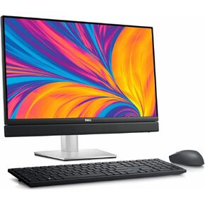 Dell OptiPlex 7000 7420 All-in-One Computer - Intel Core i5 14th Gen i5-14500T - 8 GB - 256 GB SSD - Black - Windows 11 Pro