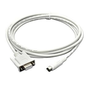MT6000 8000 Touch Panel HMI Connect FP0/FP2/FPX PLC Programming Cable(3 mins)