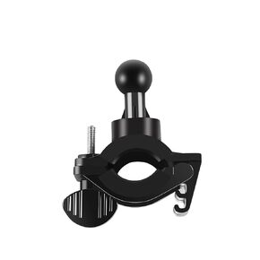 Car Fan, Low Noise Angle Adjustable Rotatable Safety Grid Design USB Charging Single Fan 12V 24V (Back Pillow Support)