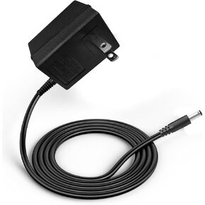 12V Replacement Charger for Pump Compatible with PetSafe Drinkwell 360 Pet Water Fountain Power Supply Adapter(PAC00-13206)