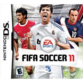 FIFA Soccer 11 - Nintendo DS (Renewed)