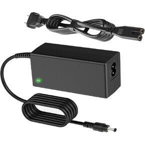 12V Power Adapter Cord for Pioneer DJ DDJ-FLX10 DDJFLX10 4-Channel Performance DJ Controller Power Supply Cord Charger