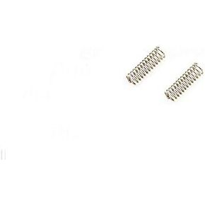 2 PCS L R Left and Right Button Spring Springs for New 3DS New 3DS LL New 3DS XL