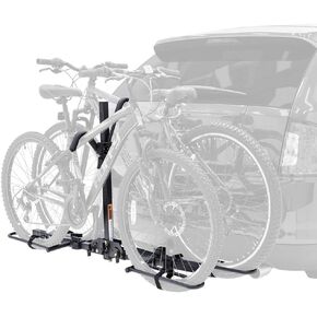 BC-4071-2 Platform Hitch Bike Rack, Fits 2 Bikes