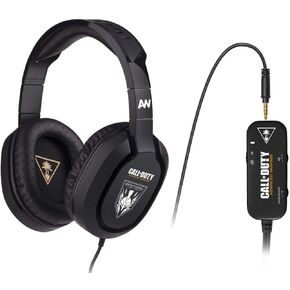 Turtle Beach Call of Duty Advanced Warfare Ear Force Force Sentinel Force Actors Mehaves for PlayStation 4
