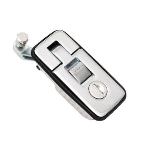 A7305_zinc alloy caravan Truck RV Toolbox Lock Zinc Alloy Lock for Metal Cabinet Trailer Lock 1PCS