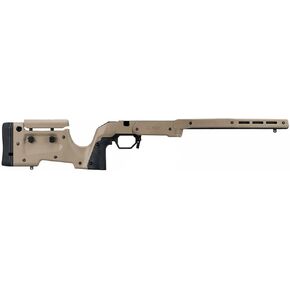 MDT XRS SAVAGE AXIS SA RH ، FDE ، ملحق أسهم السلاح للأسلحة النارية (114043-FDE)