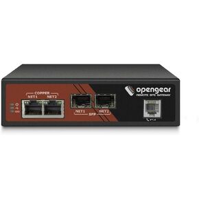 Opengear 4 SERIAL-2GBE ETHERNET 4 USB V.92 Modem (Renewed)