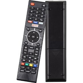 Replacement Remote Control Fit for All Element UHD Digital LED TVs