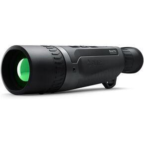 FLIR Scout Pro III - Thermal Imaging Monocular with a Human Detection Range up to 1500m (12° Wide FOV Lens), for Law Enforcement Professionals