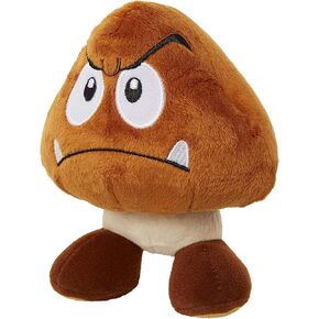 World of Nintendo Mario Bros Universe Wave 1: Gooma Plush
