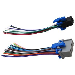 71-2003-1 Car Stereo Radio Wiring Harness Plug for Pontiac Vibe 2003-08
