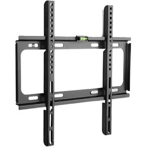 Fixed TV Wall Mount Flat Screen Bracket Loading Capacity 88lbs TV Slim Mount for 25'' 32''37''