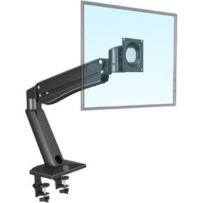Gas Spring 24-42 Inch LED LCD TV Mount Full Motion Monitor Holder Arm Load 2-15kgs VESA 75/100mm Monitor Desk Stand Mount