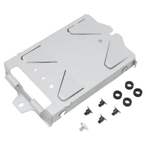 Vyroniapog Game HDD HDD Bracket - Thltra Thin Metal Protection Tresan