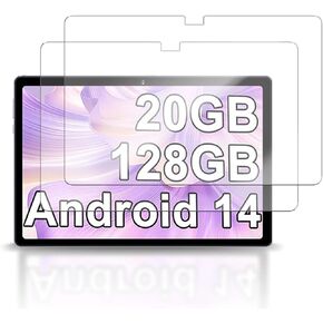 Screen Protector for FEZAWIO F11 Android 14 Tablet 10-inch, 9H Hardness Tempered Glass for FEZAWIO F11 Android 14 Tablet Anti-Scratch, Bubble Free, HD Clarity