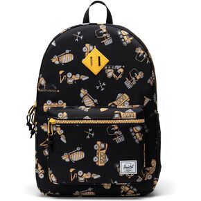 Herschel Supply Co. Heritage Backpack, Something Fishy (Limited Edition), Youth-26L