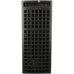 Supermicro GPU SuperWorkstation 7048GR-TR, 2X Xeon E5-2640 V4 2.4GHz 10-Core CPU, 1TB Memory, 2X 960GB SSD (Renewed)