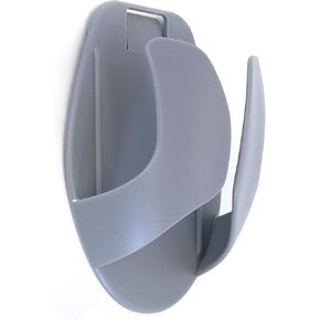 Ergotron – Mouse Holder, Wall Wireless Mouse Slim Storage Organizer – Black