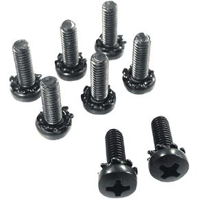 ReplacementScrews Replacement Screw Compatible with LG Base Stands FAB30016103 - Set of 8