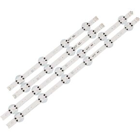 LED Strip 10 Lamp Fit for LG 43" V17 Art3 2867 TV 6916L-2867A 43UJ675V 43UJ655V 43UJ670V 43UJ6565 43UJ6525