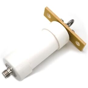1:1 HF Balun Waterproof 500W 1-60Mhz Ratio Balun for HF Amateur Radio Dipole Antenna shortwave Short wave Balun