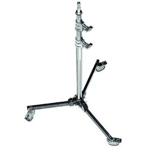 Avenger A5017 Roller Light Light Stand 17 مع قاعدة قابلة للطي