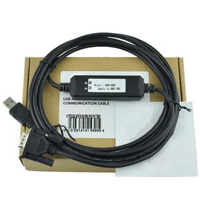 USB-KND Programming Cable for CNC K1000T Machine System Debugging Cable Data Cable Download Cable General 15 Meter