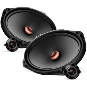 Pioneer D-Series TS-D69C 6" x 9" 2-Way Speakers (Pair) – 330W Max, Crisp Highs + Clear Vocals, Ideal Factory Upgrade, Add an Amplifier for Even Better Performance