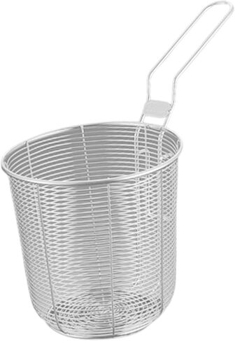 Fenteer Round Wire Fry Storage Easy Storage Deep Fry Scorping French Fries Starke Multiptible Food Fired Fried Stare in Kuwait