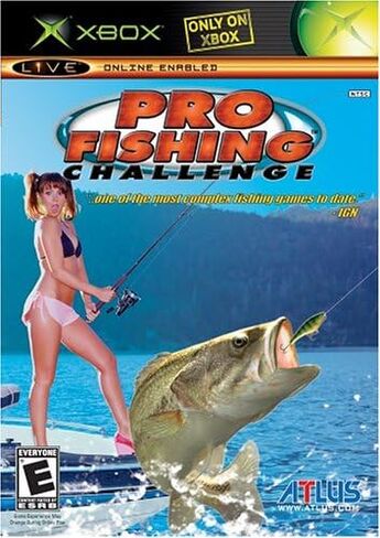 Pro Fishing Challenge (Renewed) in Saudi Arabia