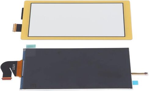 Lite LCD شاشة عرض الشاشة أجزاء إصلاح (أسود) in Kuwait