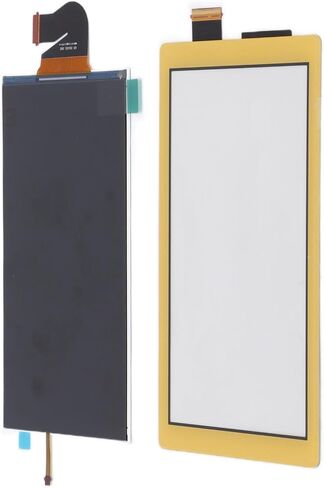 Lite LCD شاشة عرض الشاشة أجزاء إصلاح (أسود) in Kuwait