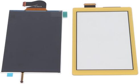 Lite LCD شاشة عرض الشاشة أجزاء إصلاح (أسود) in Kuwait