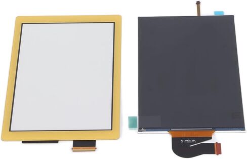 Lite LCD شاشة عرض الشاشة أجزاء إصلاح (أسود) in Kuwait