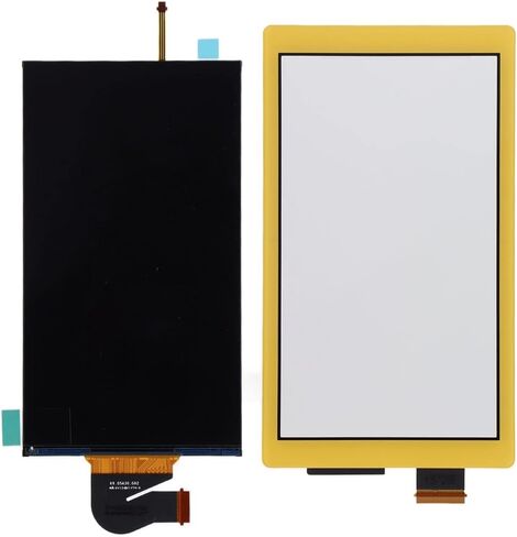 Lite LCD شاشة عرض الشاشة أجزاء إصلاح (أسود) in Kuwait