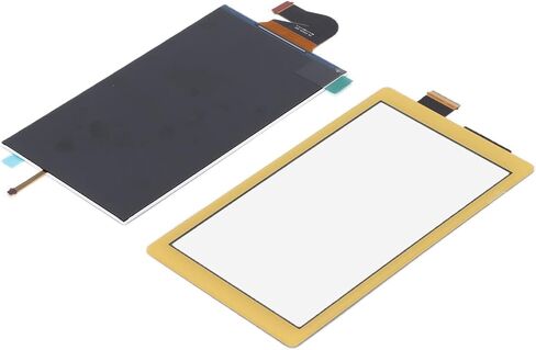Lite LCD شاشة عرض الشاشة أجزاء إصلاح (أسود) in Kuwait