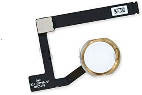 استبدال iPad Mini 5 A2133 A2124 A2125 A2126 زر الزر الرئيسي MENUT BUNTER CABLE FLEX CABBON USA (ROED GOLD) in Saudi Arabia