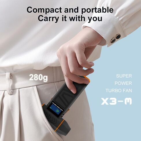 130000 دورة في الدقيقة مكشوفة من Air Duster Electric - منفاخ هواء قابل للتعديل 4 -gear مع مصباح LED وشاشة SMART (مستوى البطارية/الغبار) ، قابل لإعادة الشحن اللاسلكي للوحة المفاتيح ، السيارة ، تنظيف الكمبيوتر ، شحن سريع 8000 مللي أمبير في الساعة in Kuwait